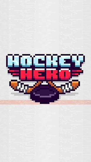 game pic for Hockey hero